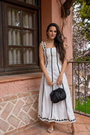 Vestido Ibage