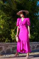 Vestido Bela