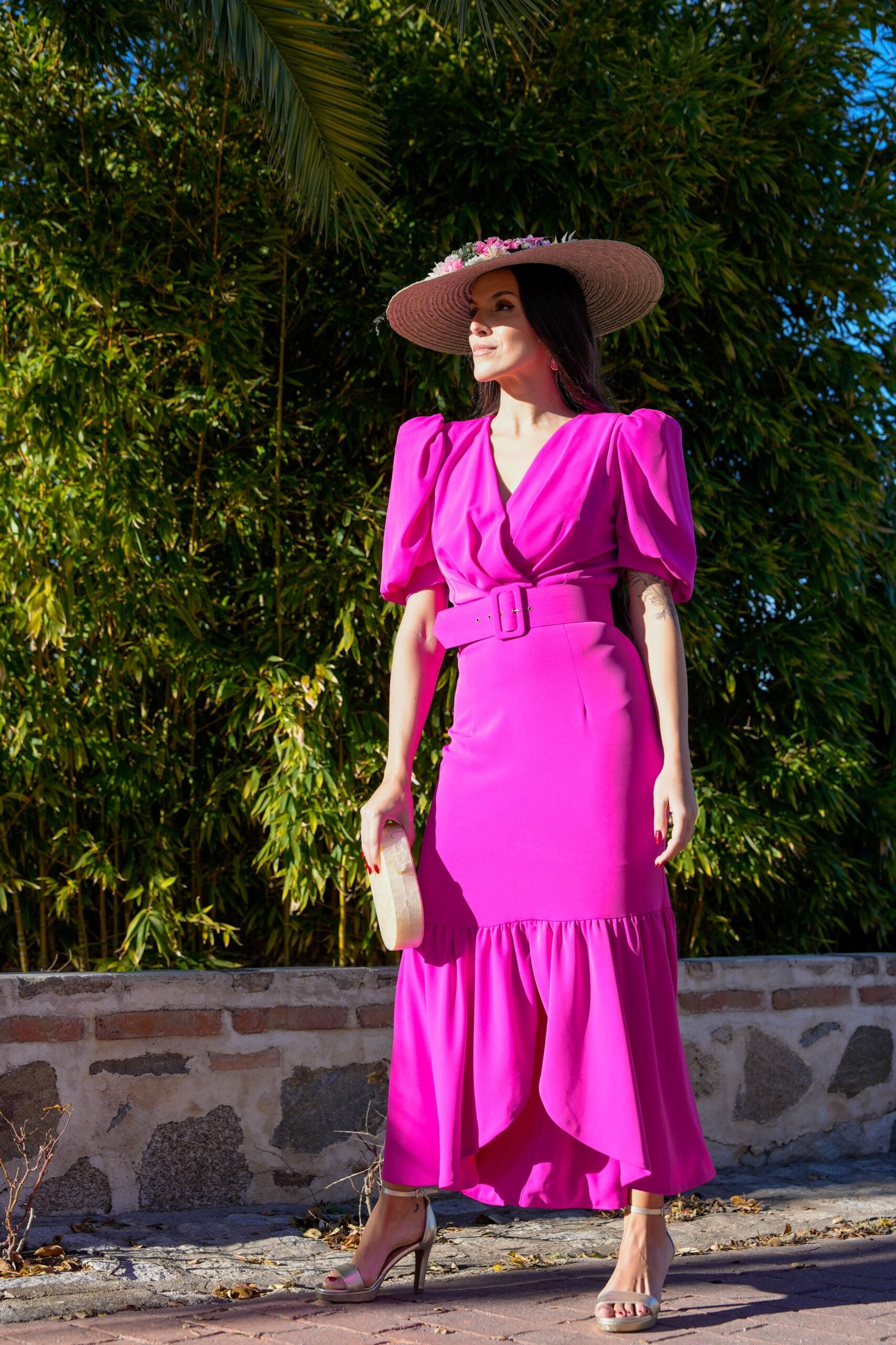 Vestido Bela