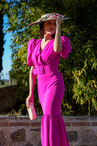 Vestido Bela
