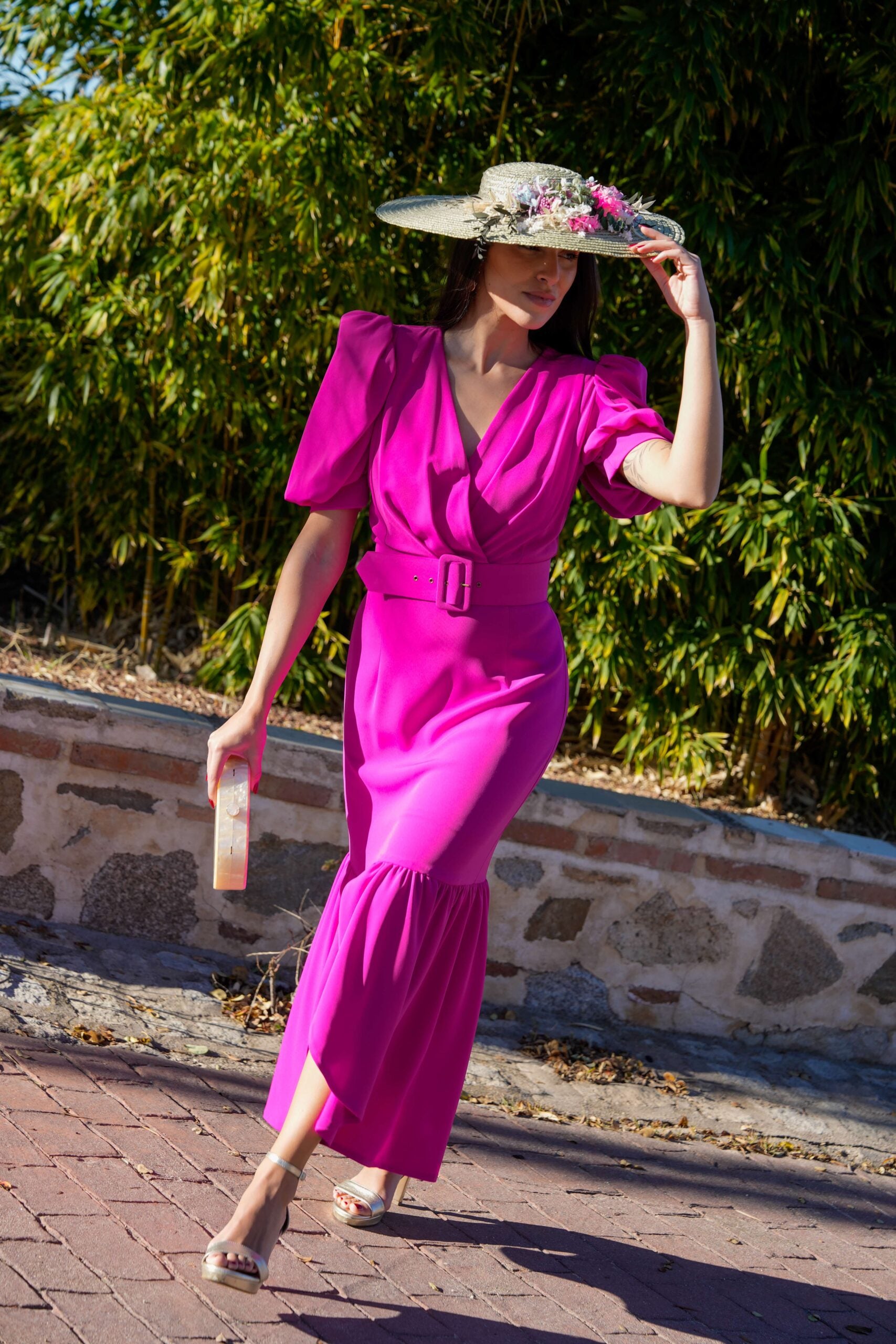 Vestido Bela