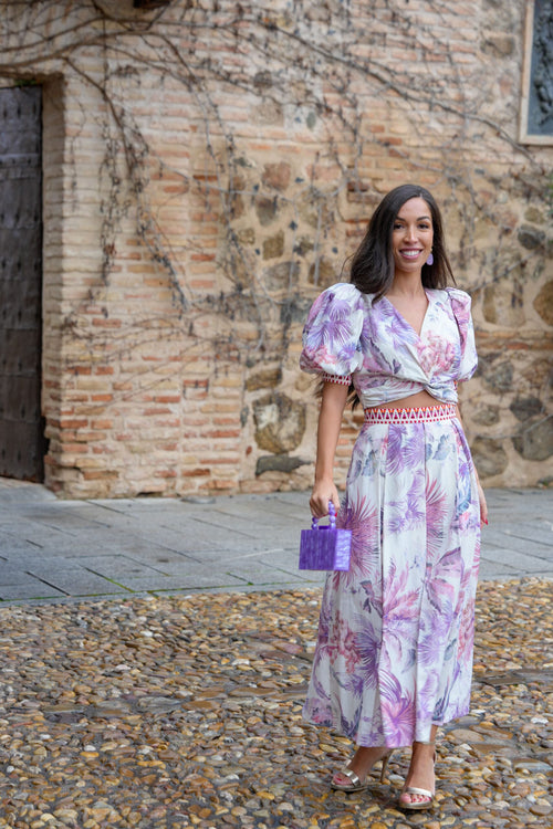 Conjunto Evan Estampado