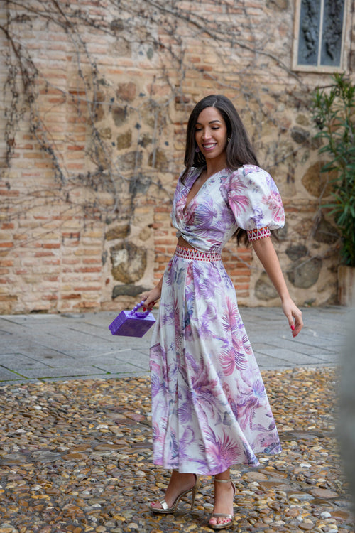 Conjunto Evan Estampado