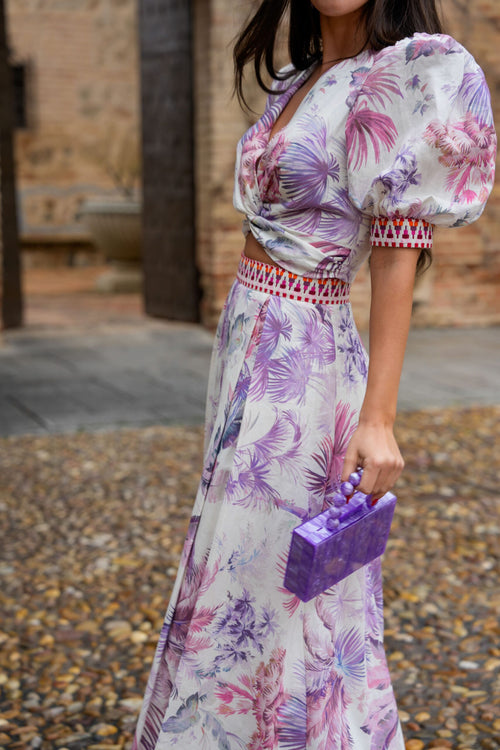 Conjunto Evan Estampado