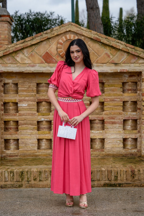 Conjunto Evan Coral