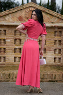 Conjunto Evan Coral