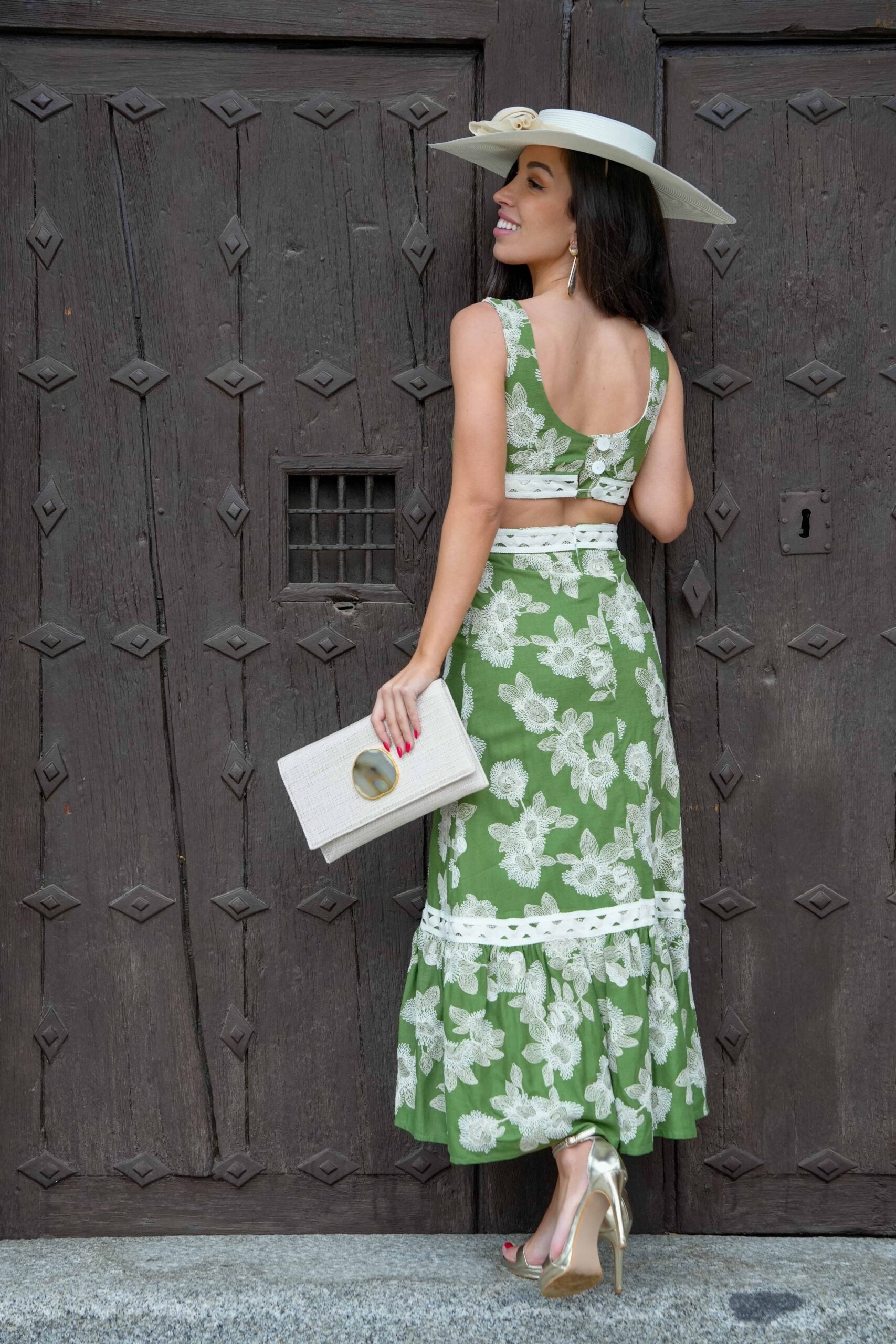 Vestido Siria