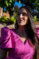 Vestido Dana Rosa