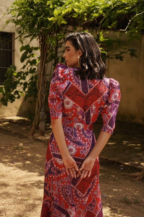 Vestido Galatea