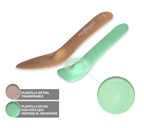 Sandalia Paris Plata