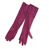 Guantes Berenjena
