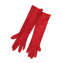 Guantes Rojo