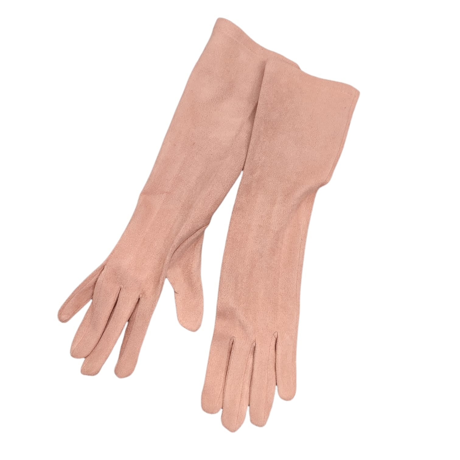 Guantes Rosa
