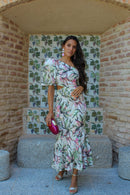 Vestido Carmen