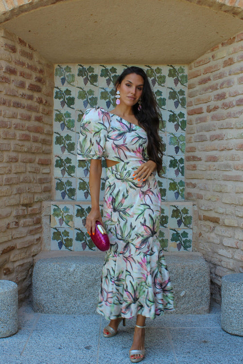 Vestido Carmen