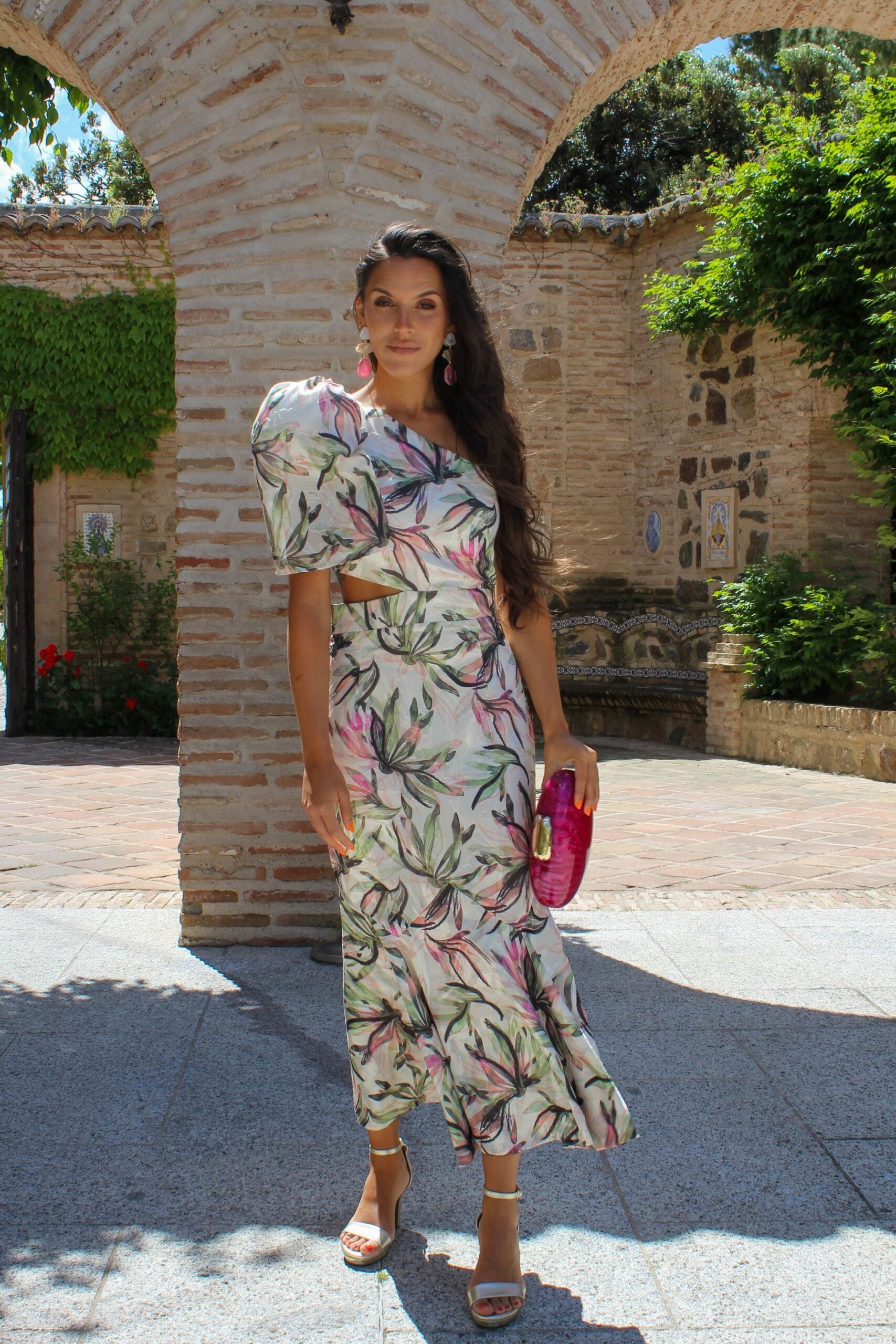 Vestido Carmen