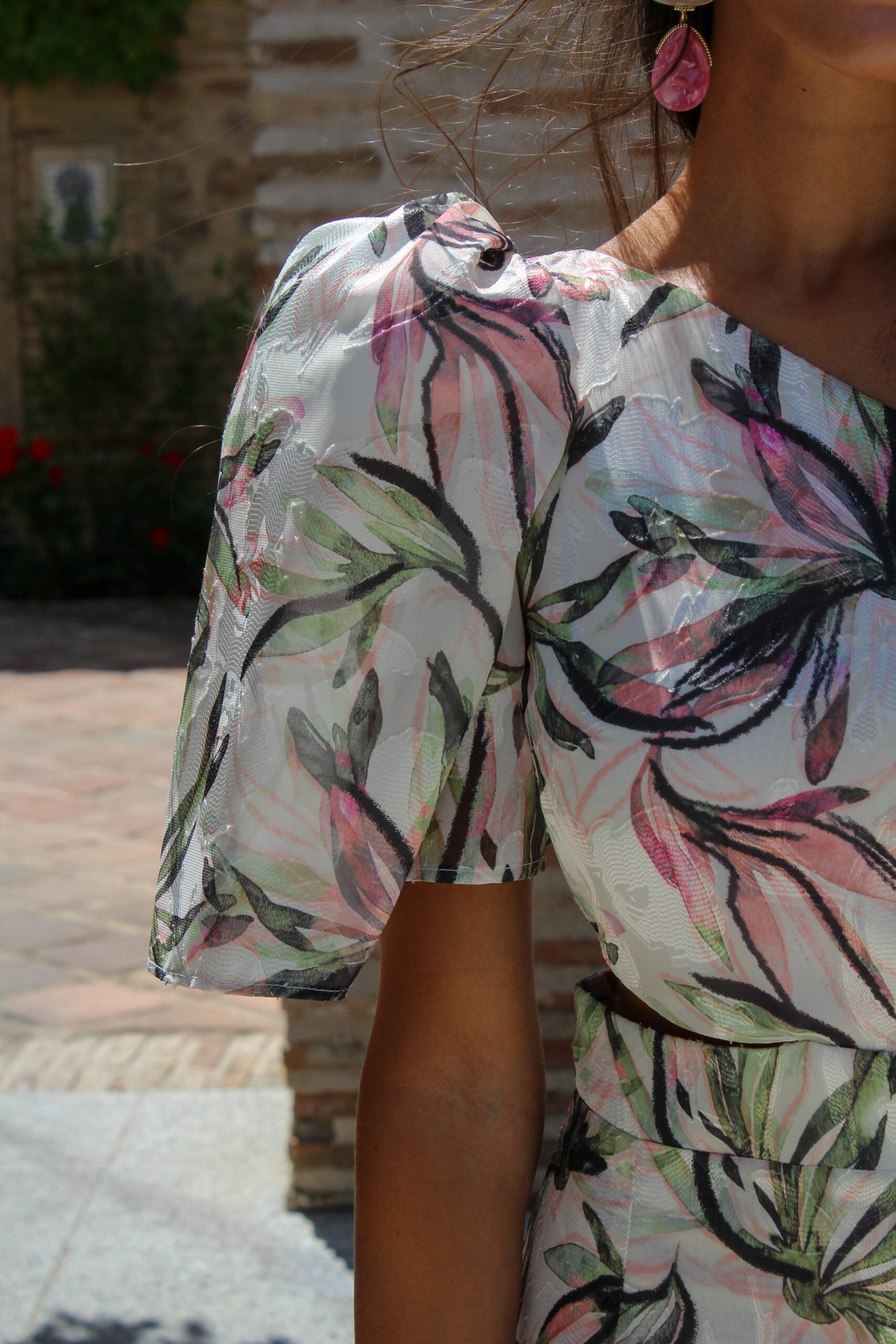 Vestido Carmen