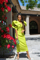 Vestido Alin Lima