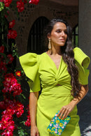 Vestido Alin Lima
