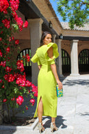 Vestido Alin Lima