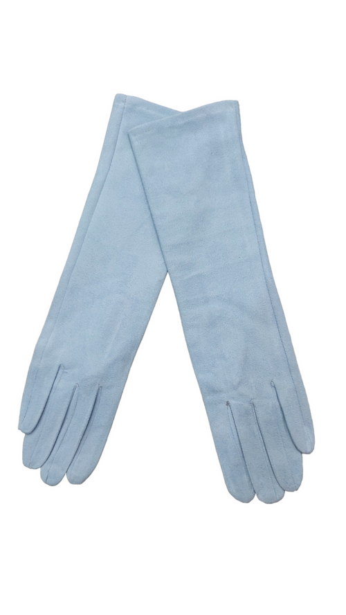 Guantes Celeste