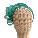 Tocado Kara Verde