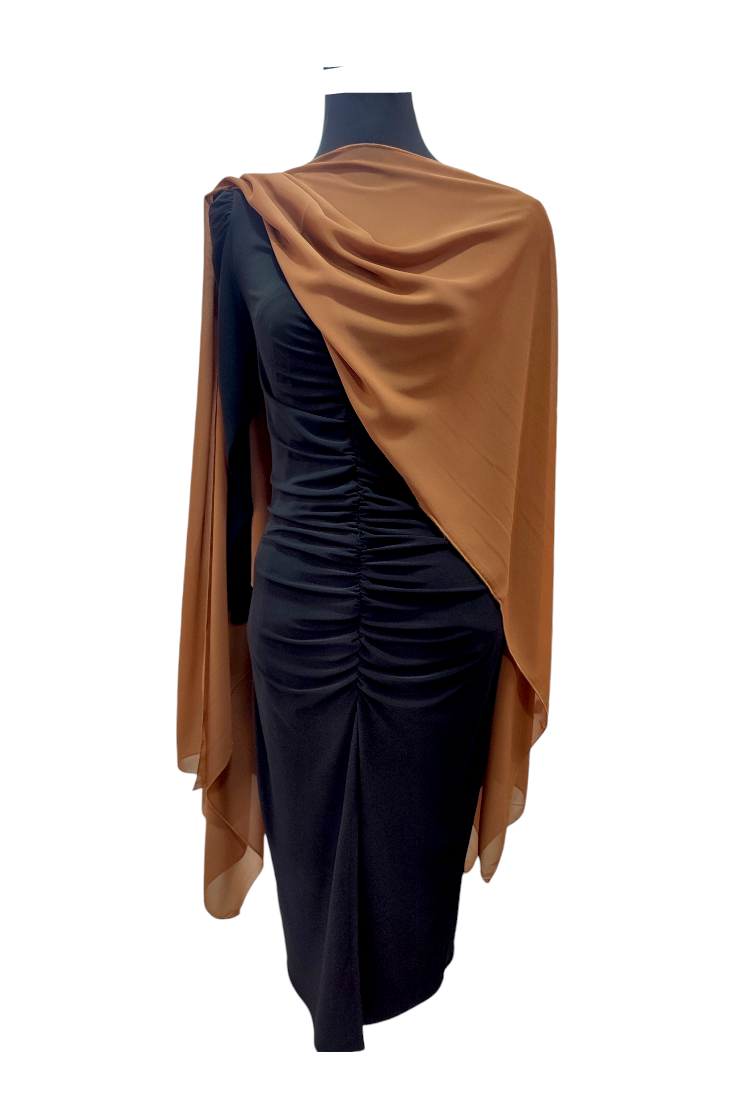 Capa Gasa Café