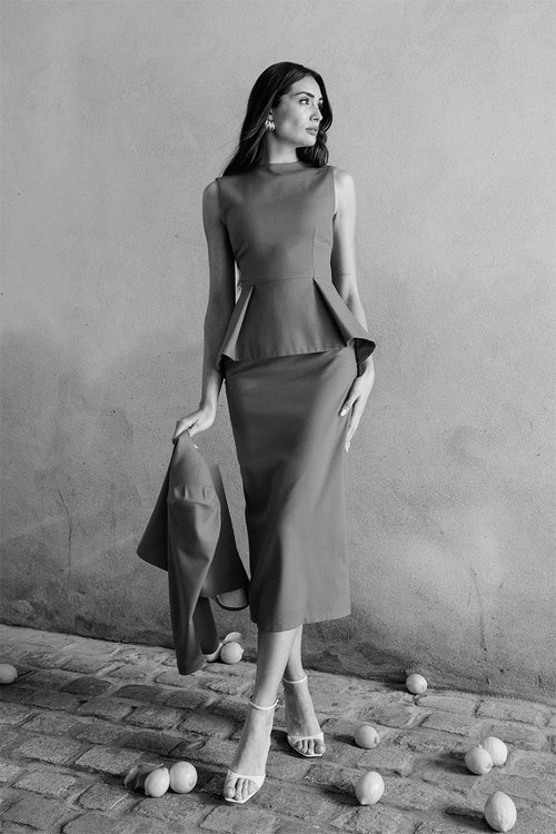 Vestido Amalfitana