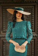 Conjunto Murillo Verde Botella