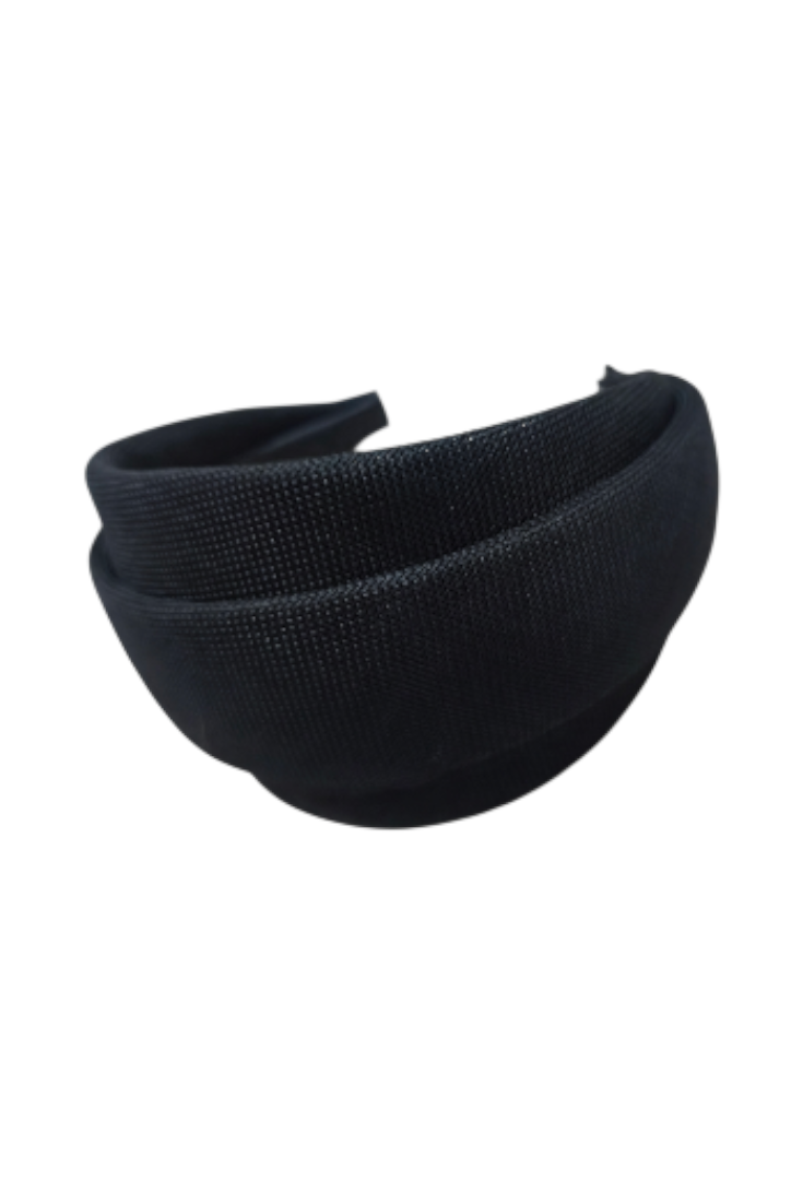 Diadema Renata Negra