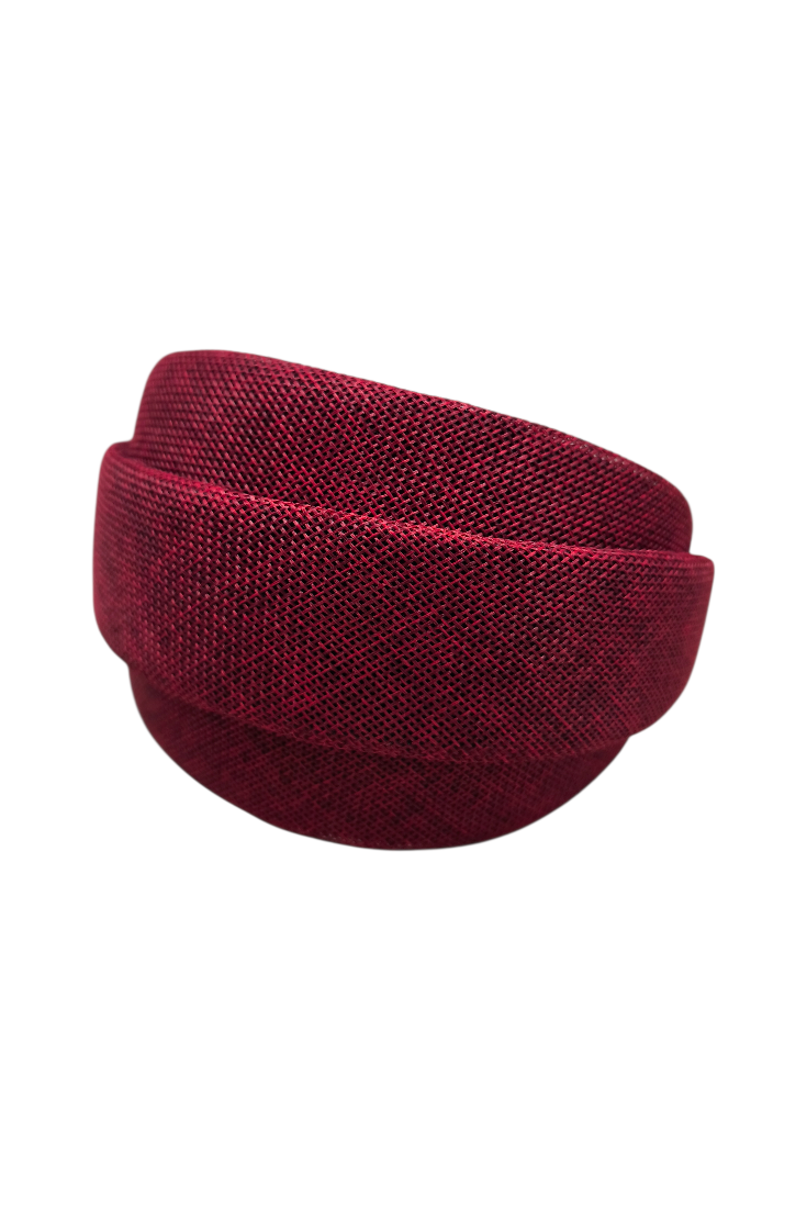 Diadema Renata Granate