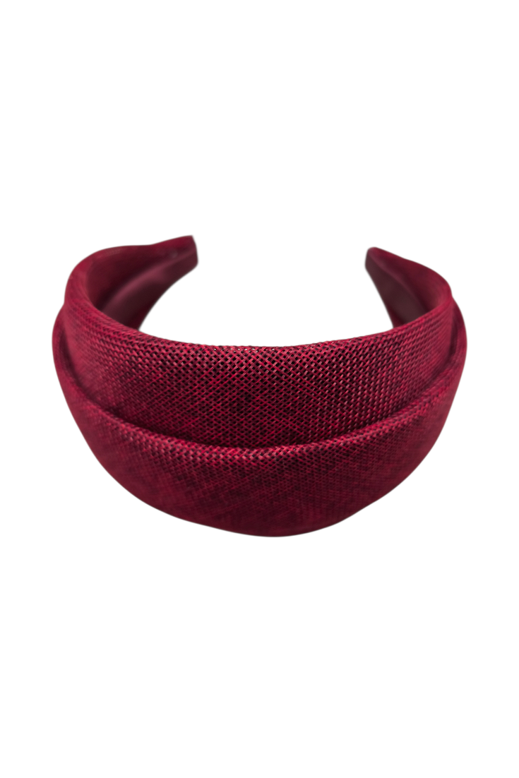 Diadema Renata Granate