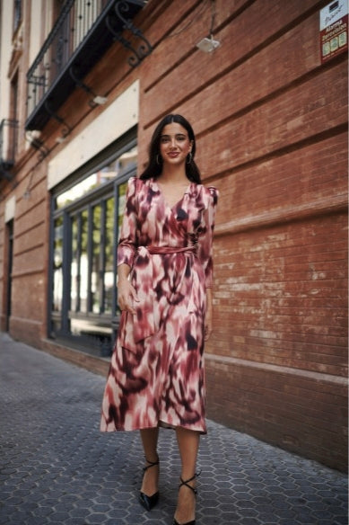 Vestido Alda