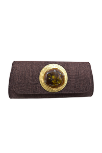 Cartera Mauricio Chocolate