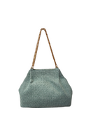 Cartera Manila Verde Agua