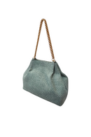 Cartera Manila Verde Agua