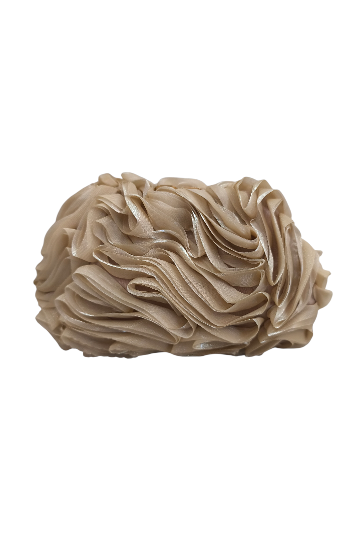 Clutch Oporto Beige