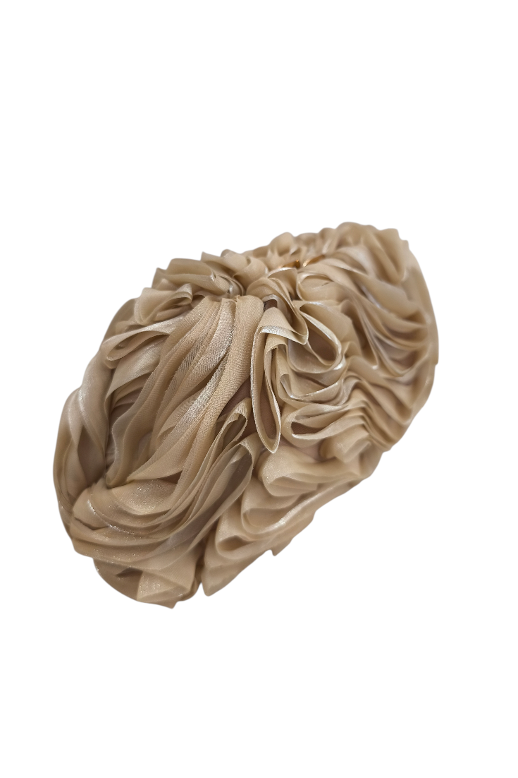 Clutch Oporto Beige
