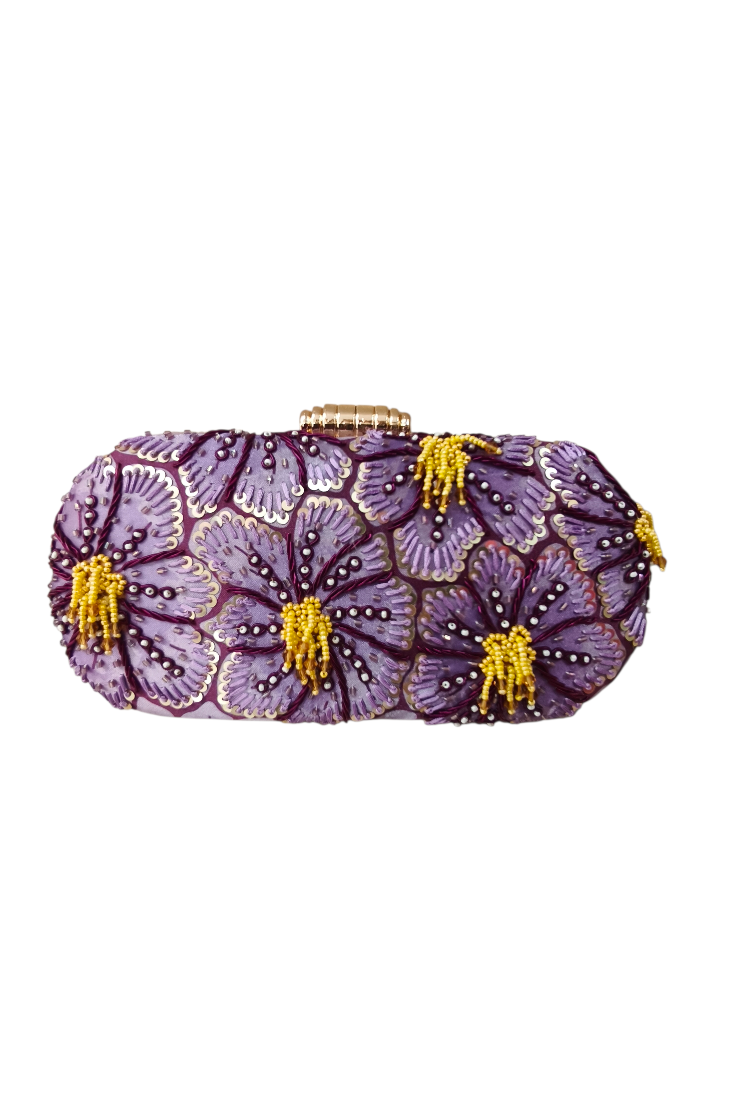 Clutch Ovalado Lennox Amelie
