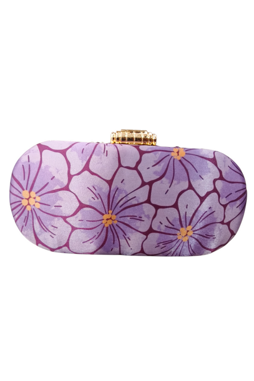 Clutch Ovalado Lennox Amelie