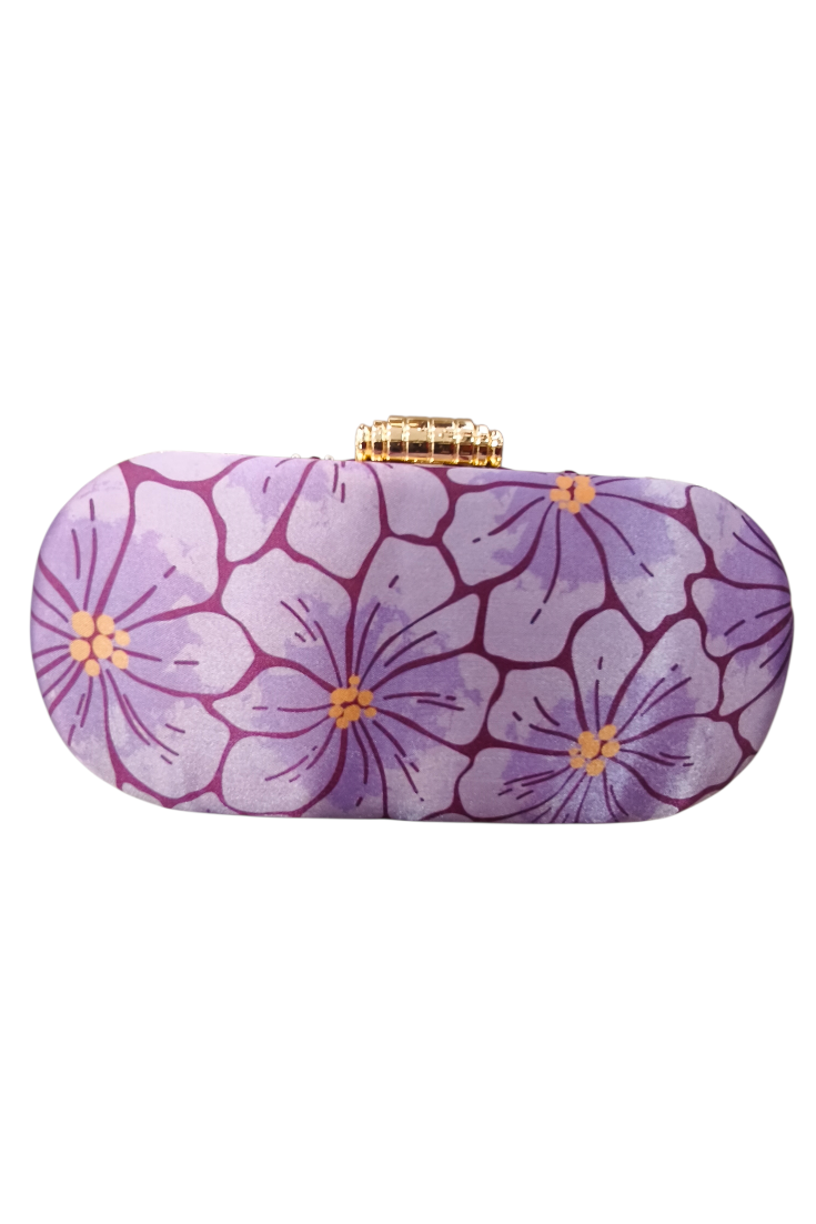 Clutch Ovalado Lennox Amelie