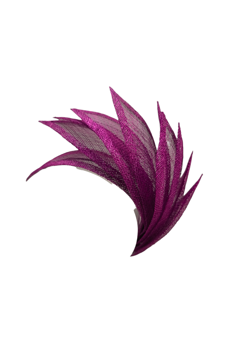 Tocado Onix Buganvilla