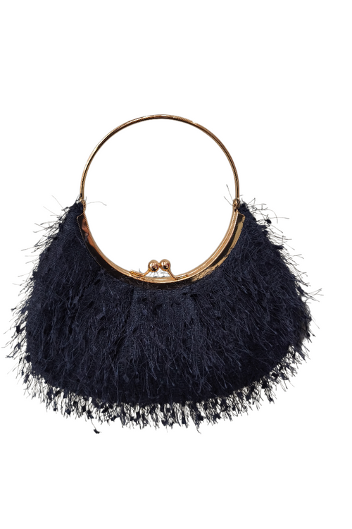 Clutch Roma Marino