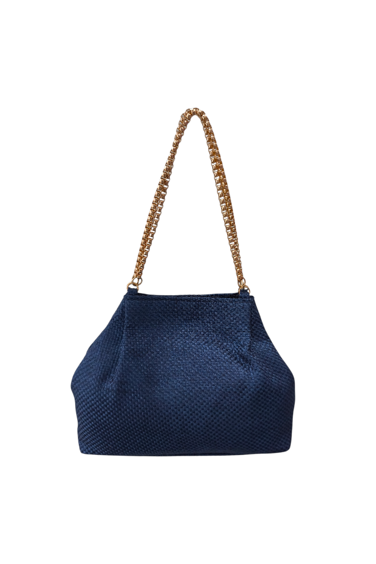 Cartera Manila Azul
