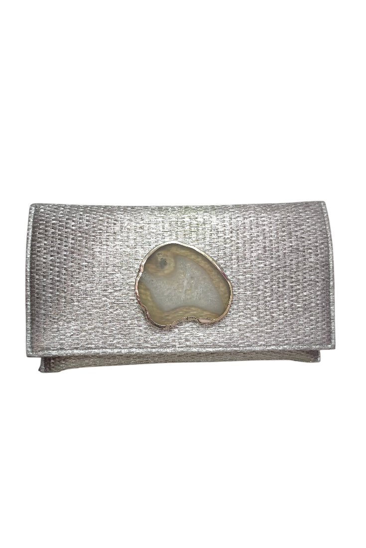 Cartera Maui Plata