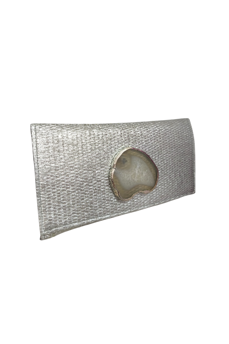 Cartera Maui Plata