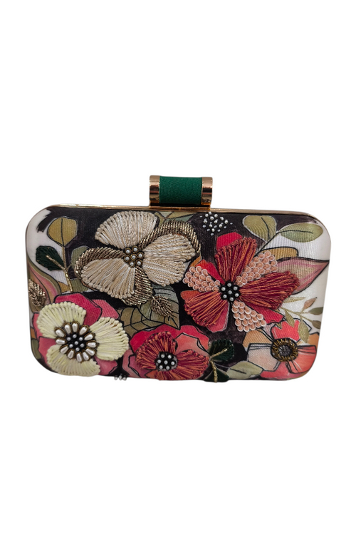 Clutch Amapolas