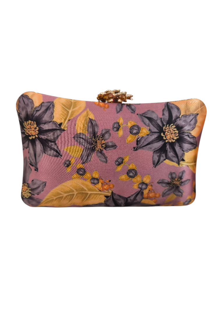 Clutch Curve Delicious Rosa