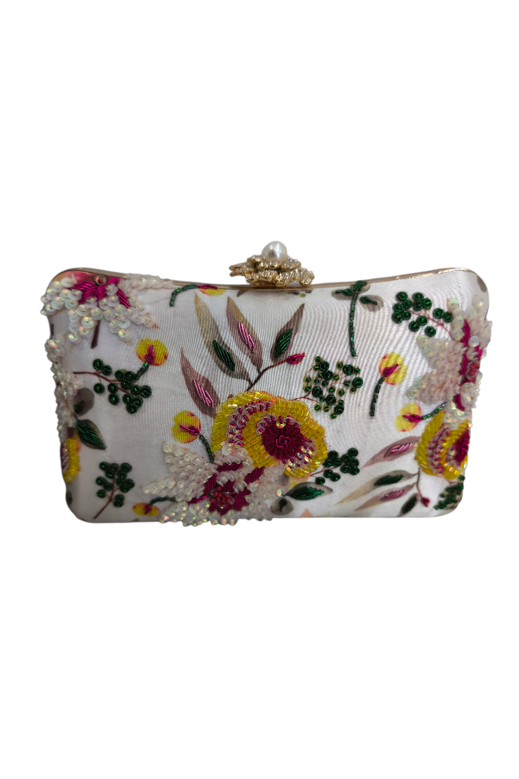 Clutch Curve Spring Blanco
