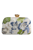 Clutch Lirio Celeste